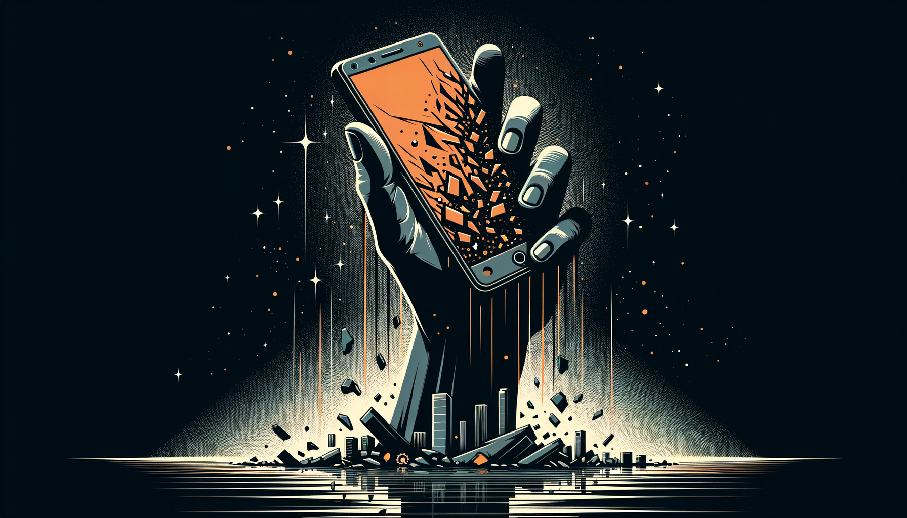 Physical AI Is Here. Your Smartphone Is Now Obsolete.